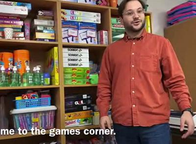 17차시 Games Corner(게임 설명으로 배우는 영어 - Clue!)