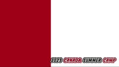 2023년 여름방학 해외영어캠프(캐나다)
