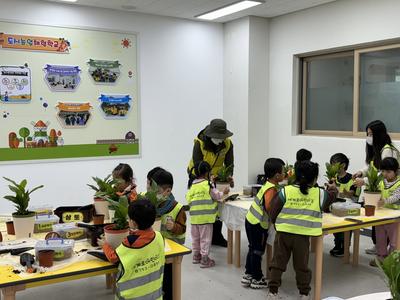 진주시, ‘도시민 농업체험학교’많은 관심 속 운영 시작