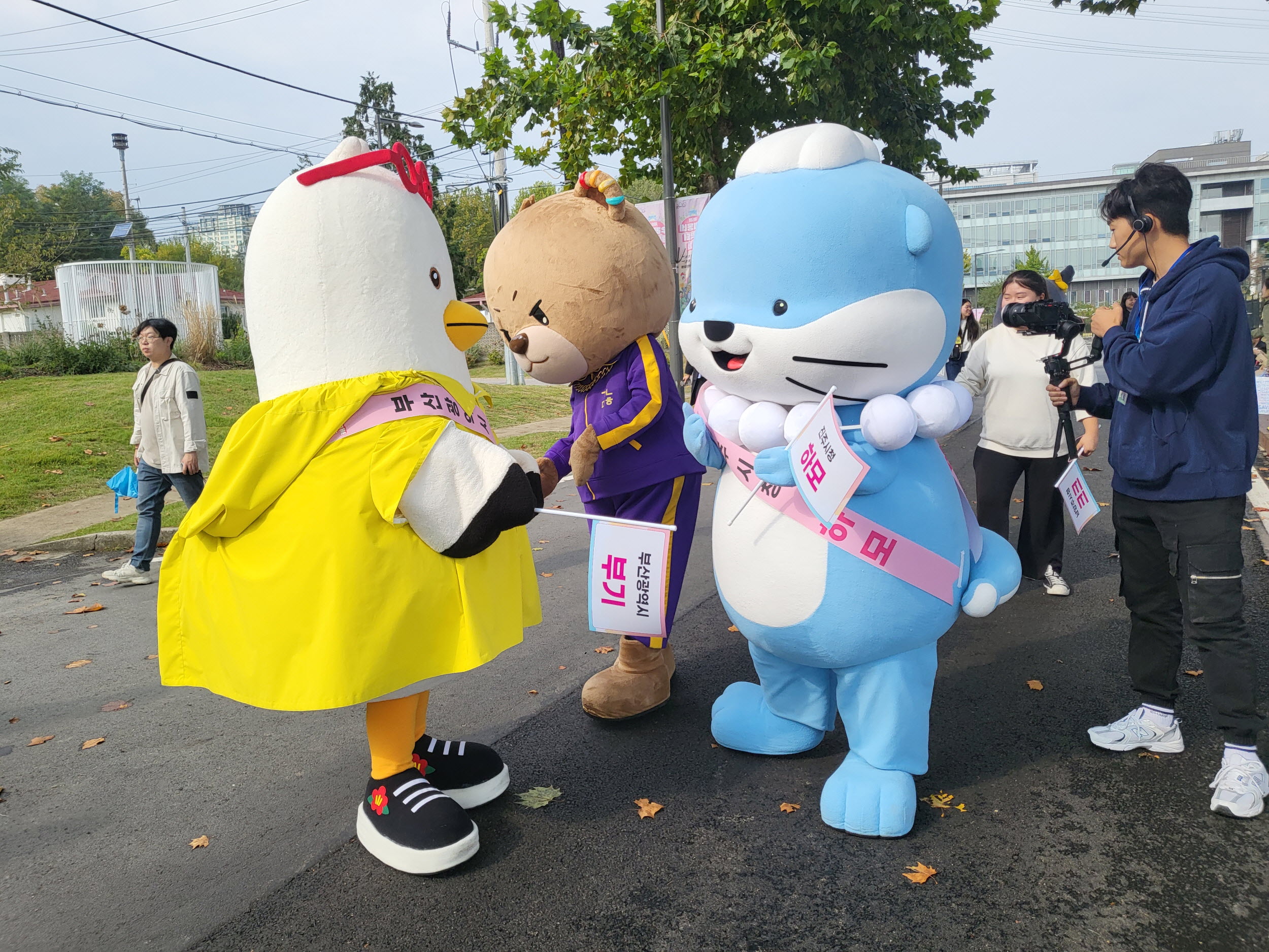 제6회 우리동네 캐릭터 축제서 3관왕 하모 왔어요 매력 뽐내 (1).jpg