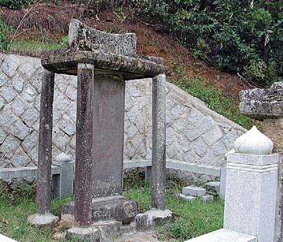 정려비