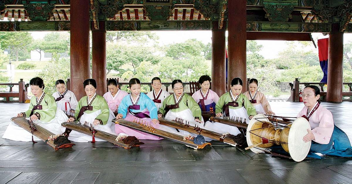 신관용류가야금산조