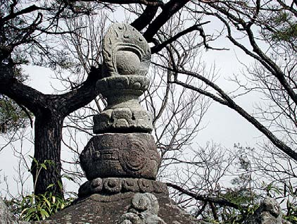 부도 상륜부