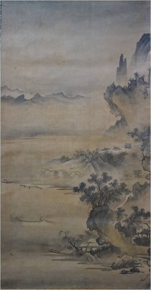 소상팔경도