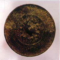 중안동 고분군 출토유물들