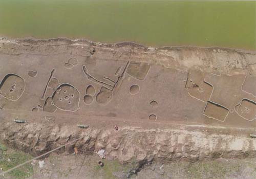 대평유적(주거지)