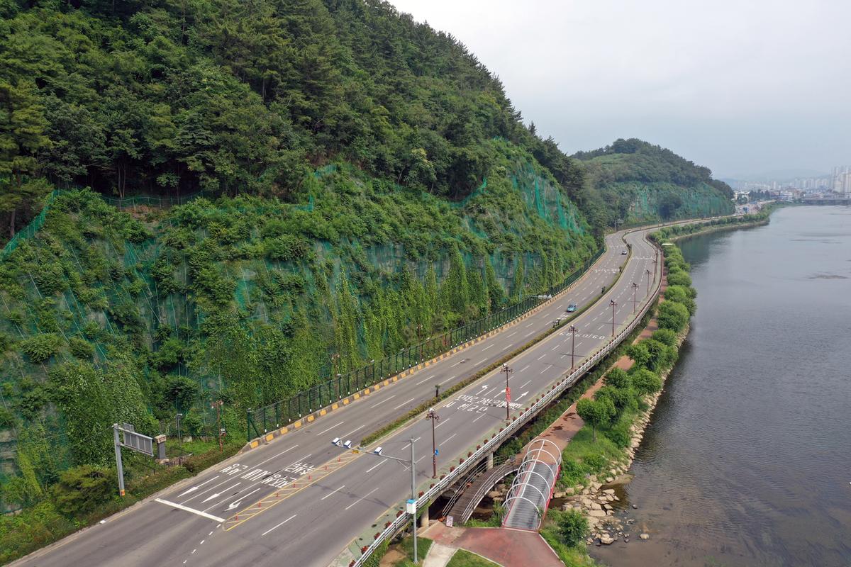 뒤벼리 전경_2019