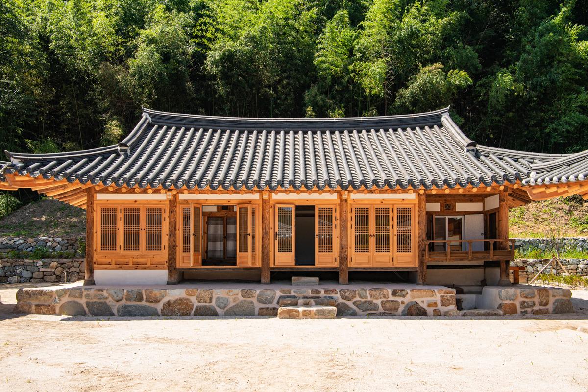 승산에부자한옥(한옥스테이1,2)0