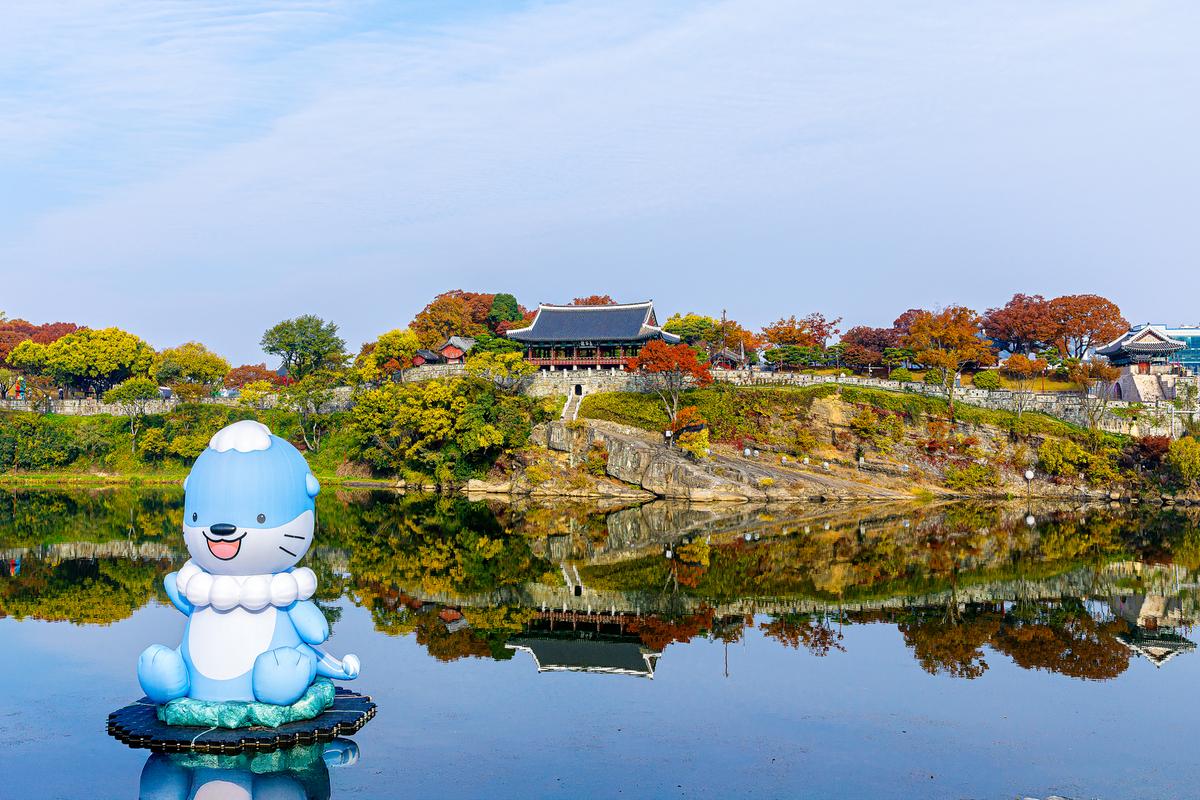 남강 하모 전시0