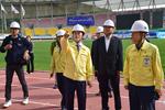 경상남도생활체육대축전 행사장 현장점검0