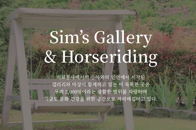 Sim's Gallery