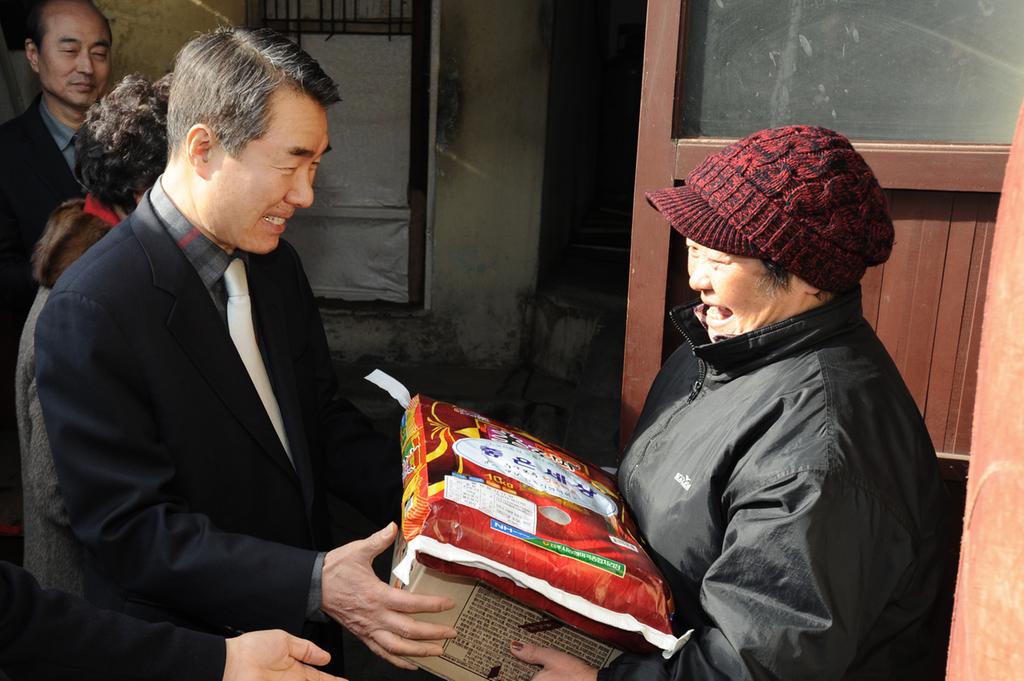 이창희 취약계층