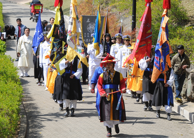 제420주년 창렬사 제향 