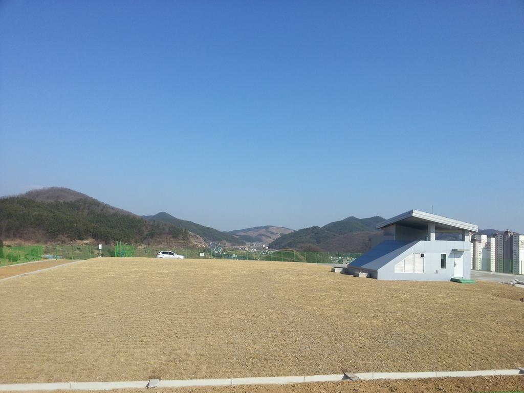 혁신도시 배수장
