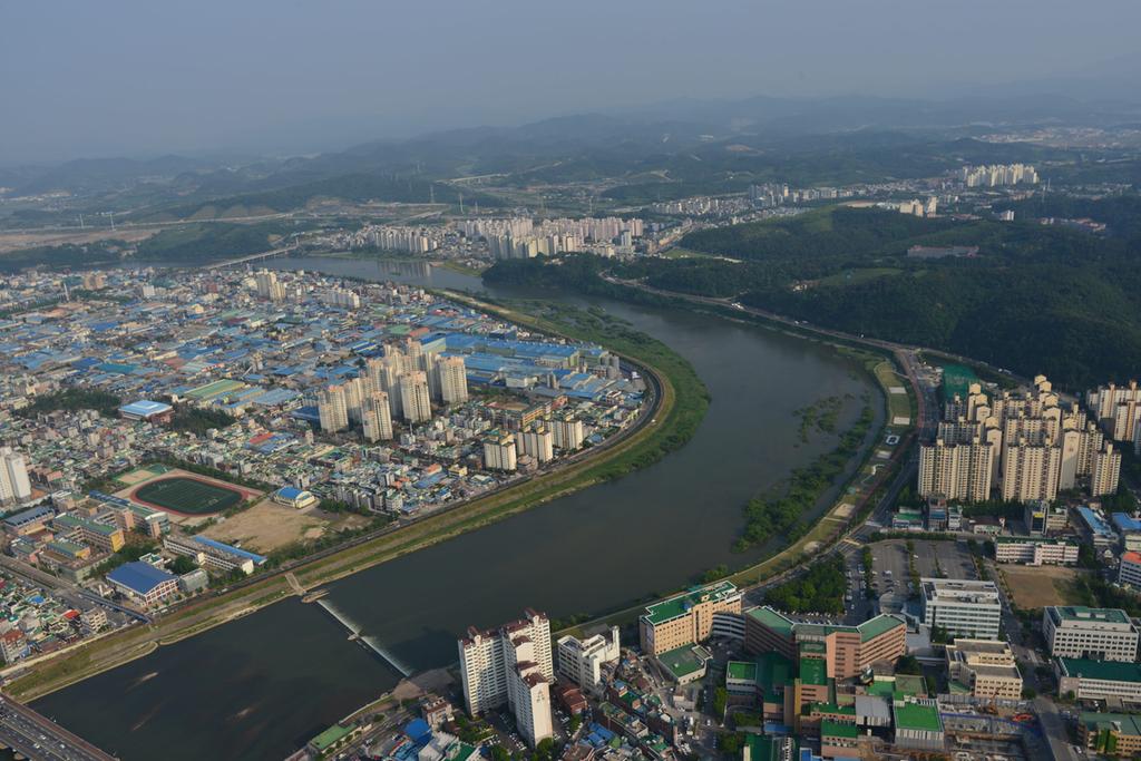 진주시내