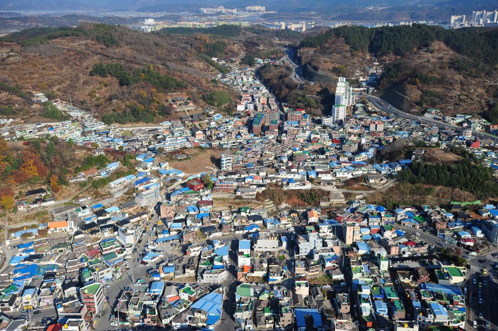 도시계획변경