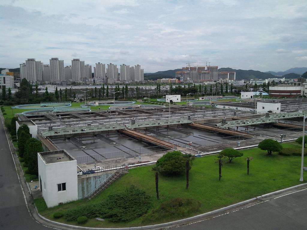 하수처리시설