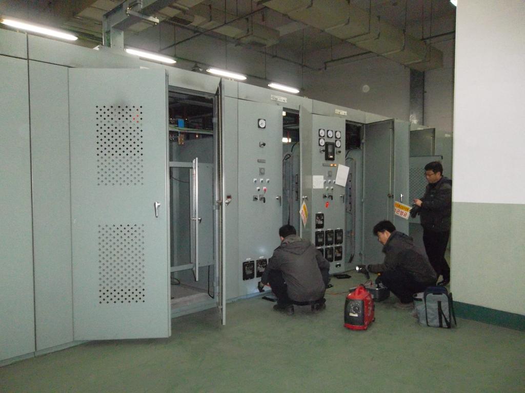 농산물도매시장안전점검