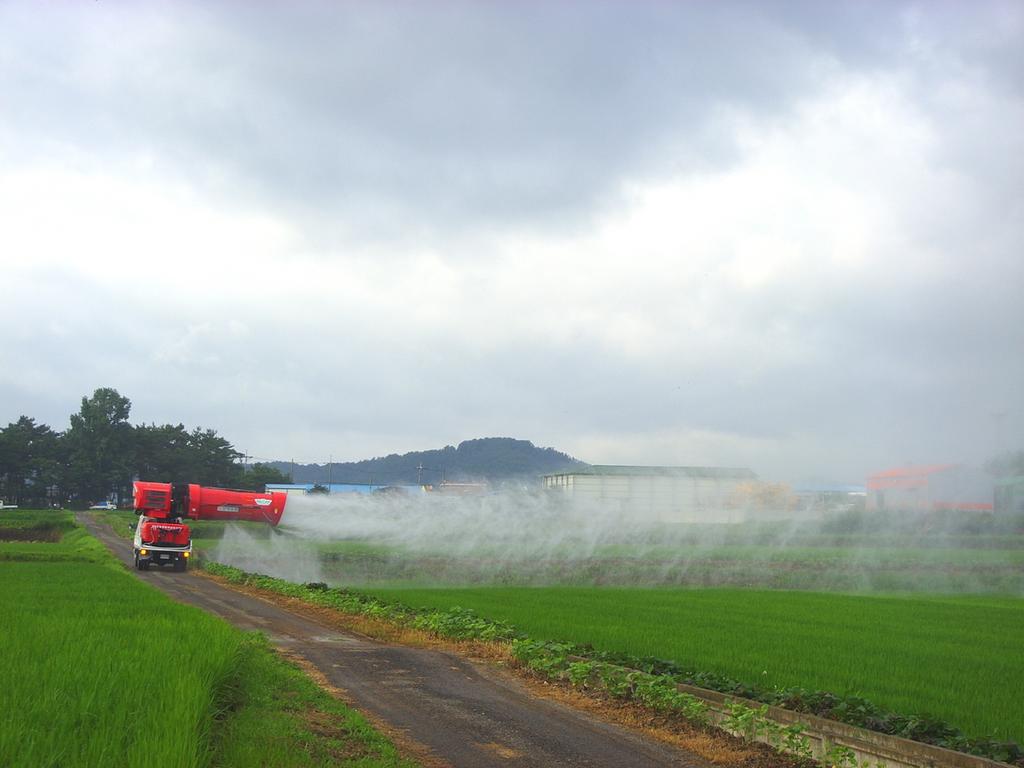 병해충공동방제