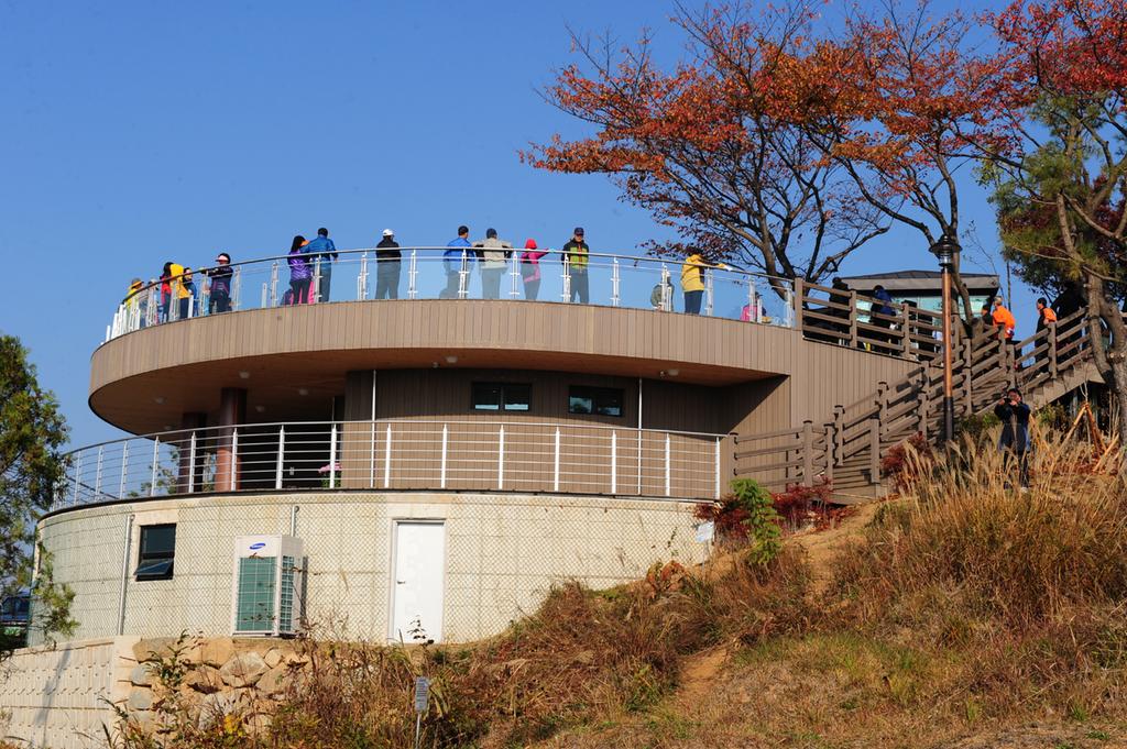 선학산전망대