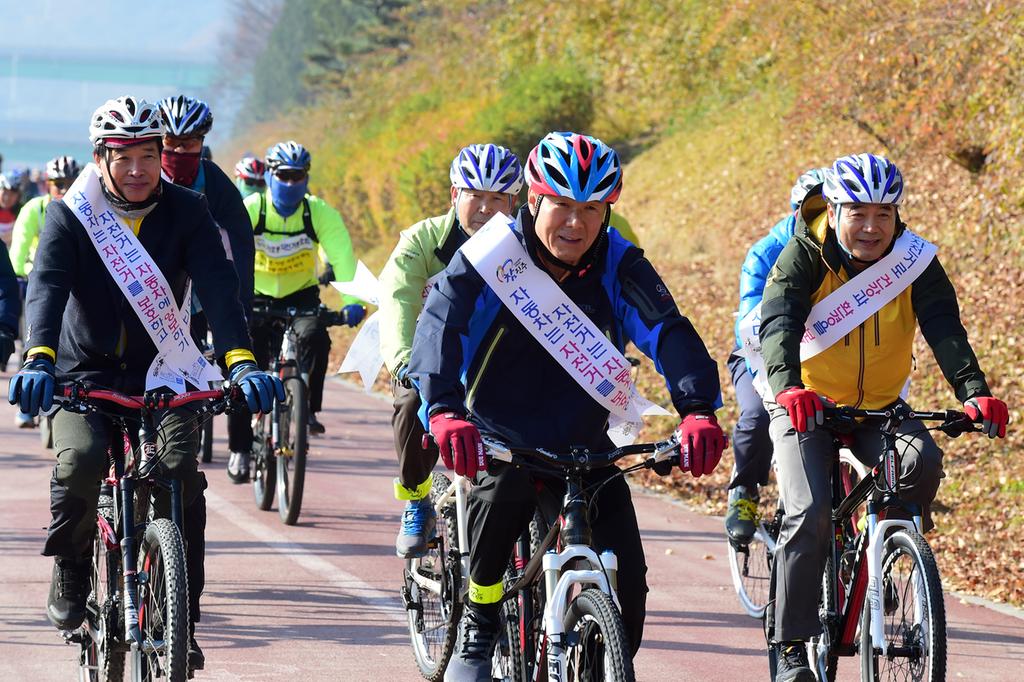 자전거 대행진