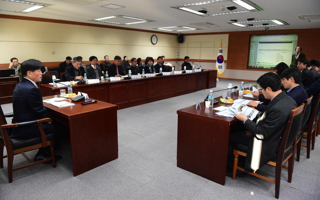무장애 도시 기본계획 중간 보고회