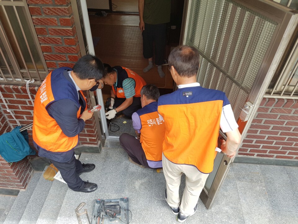 0616하대2동 좋은세상협의회 봉사활동