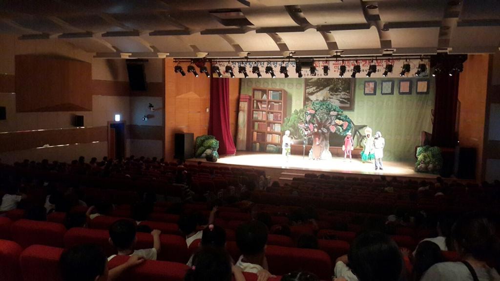 0618시 보건소 어린이 건강생활실천 인형극