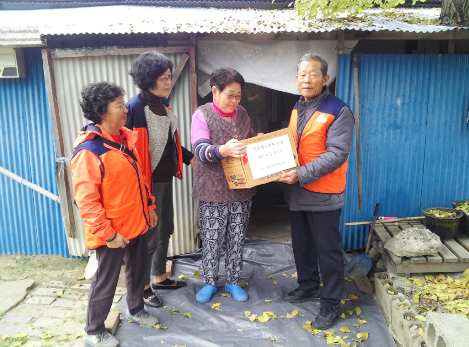 좋은세상이반성면협의회,