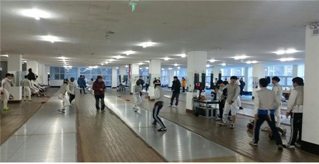 “동계전지훈련의 메카 진주로 오세요”