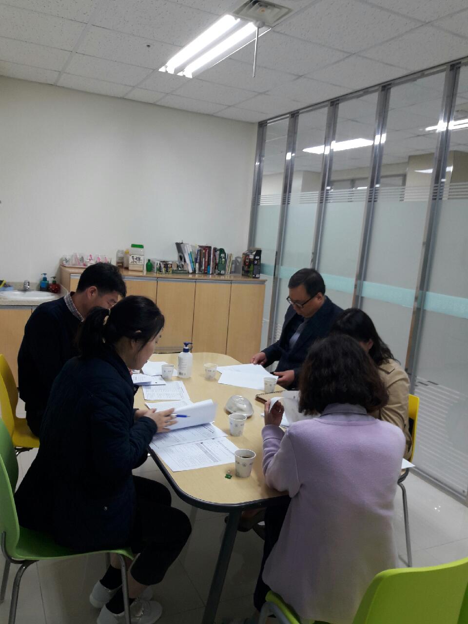 부 적정 장기입원 관리 강화 위한 의료기관 및 사회복지시설 순회 교육