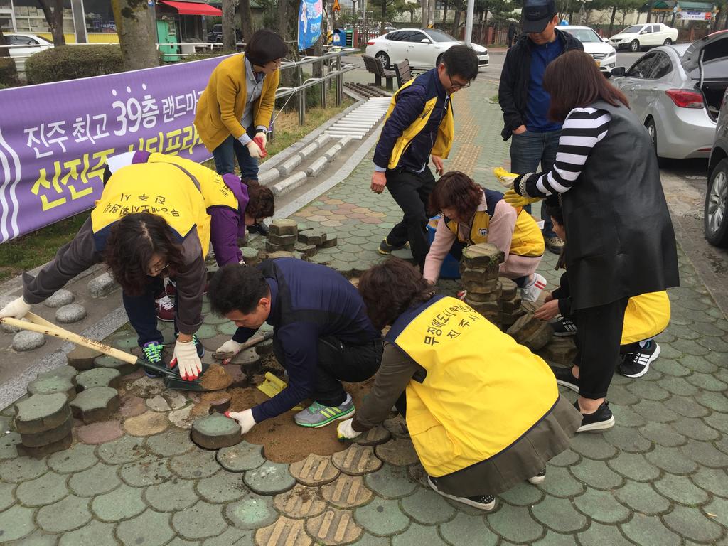 상봉동 무장애도시, 찾아가는 장애 없는 환경 만들기