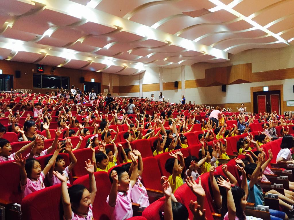 진주시 보건소, 어린이 건강생활실천 인형극 공연