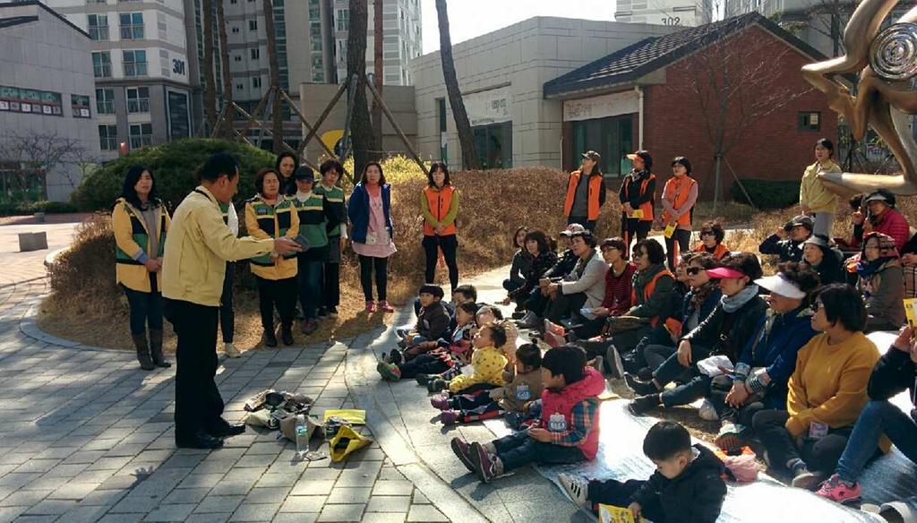 진주시, 제406차 민방위의 날“화재 대피훈련”21일 실시