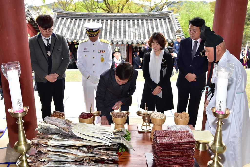 진주성, 제427주년 창렬사 제향 취소