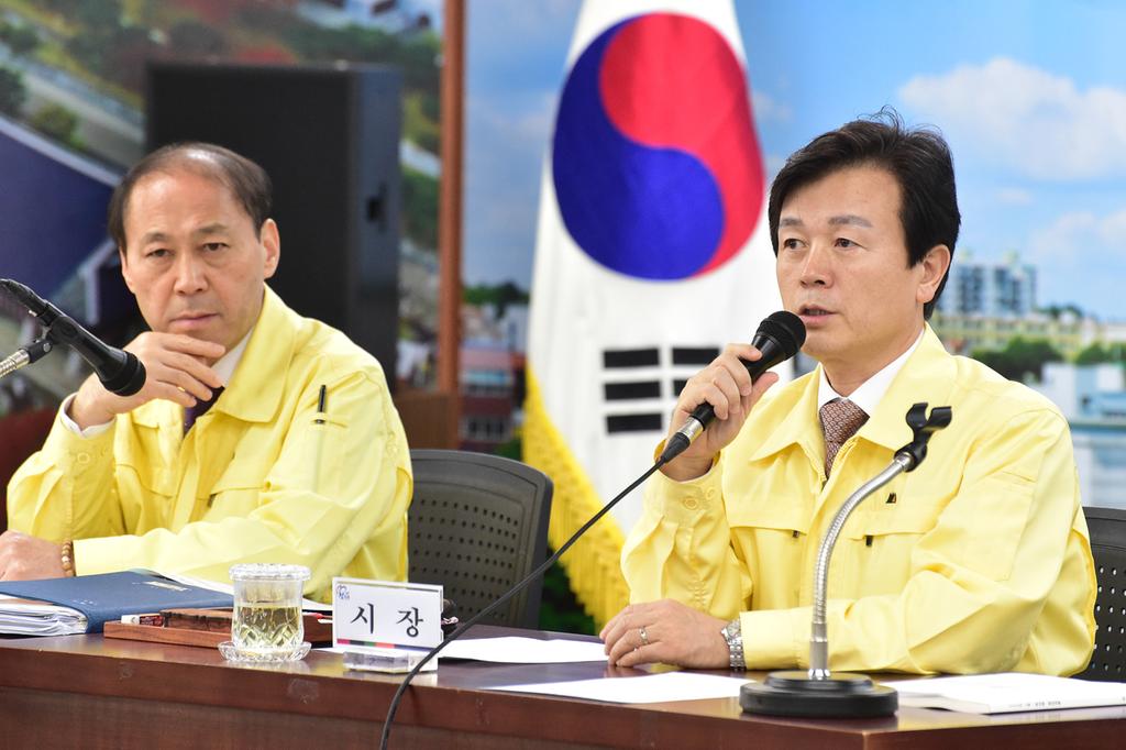 진주시, 재정을 마중물 삼아 코로나19 위기 극복 총력