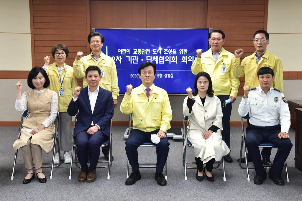 진주시, 아이 키우기 좋은 교통안전 최고도시 박차