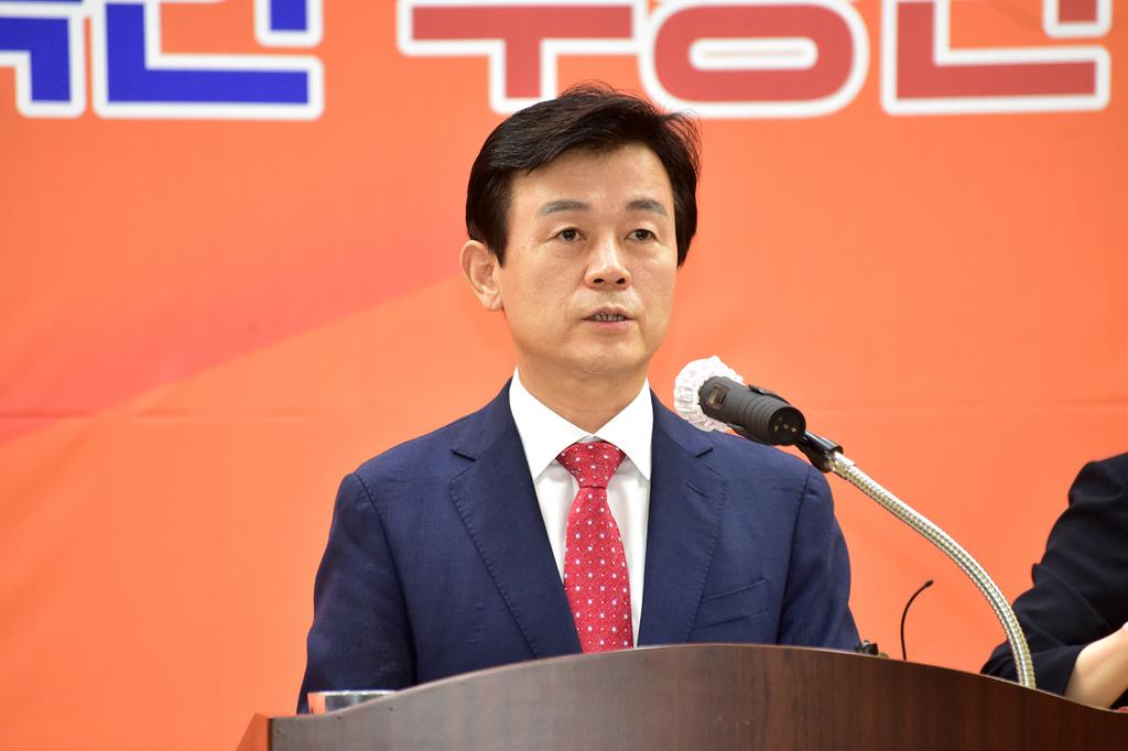조규일 시장, 시민이 행복한『부강한 진주』도약 다짐