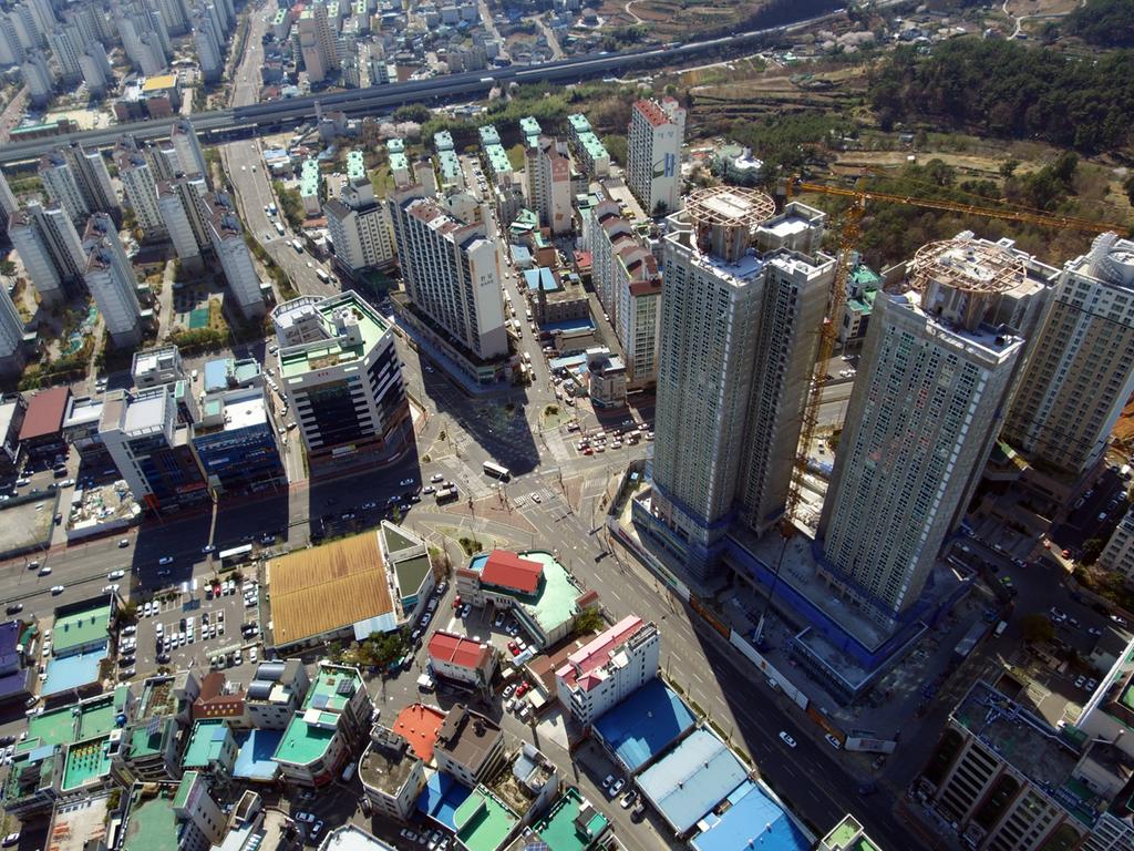 10호광장 교통체계 개선 공사 마무리 박차