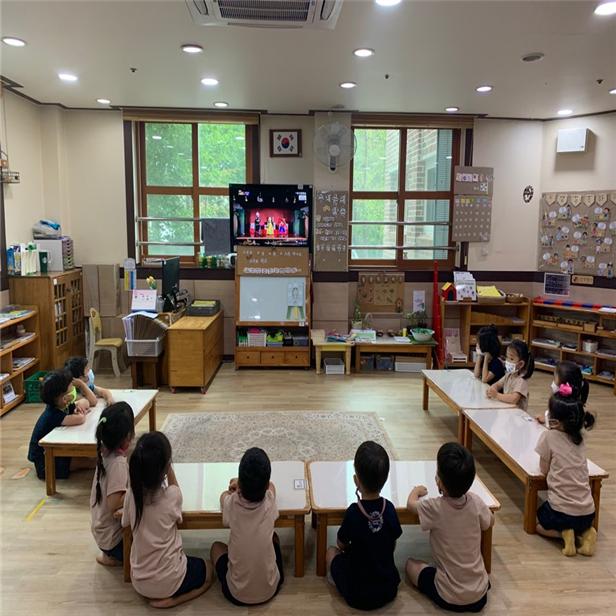 진주시 보건소, 어린이 치아사랑 뮤지컬 비대면 공연 성황리에 종료