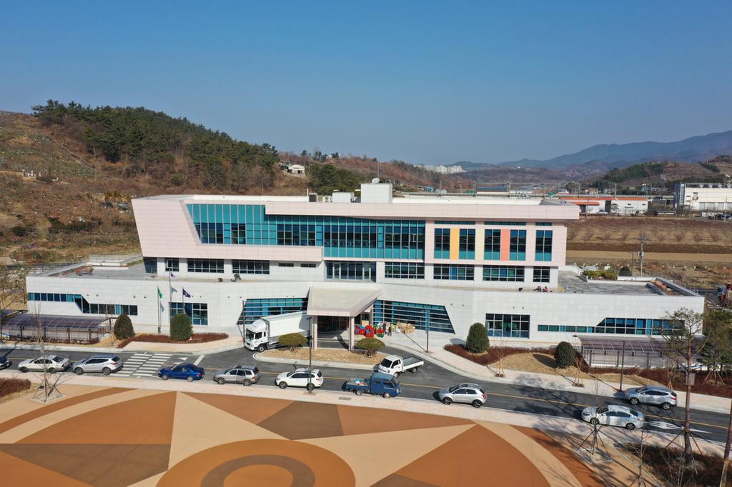 진주시, 농업계학교 실습장 지원 공모사업 선정
