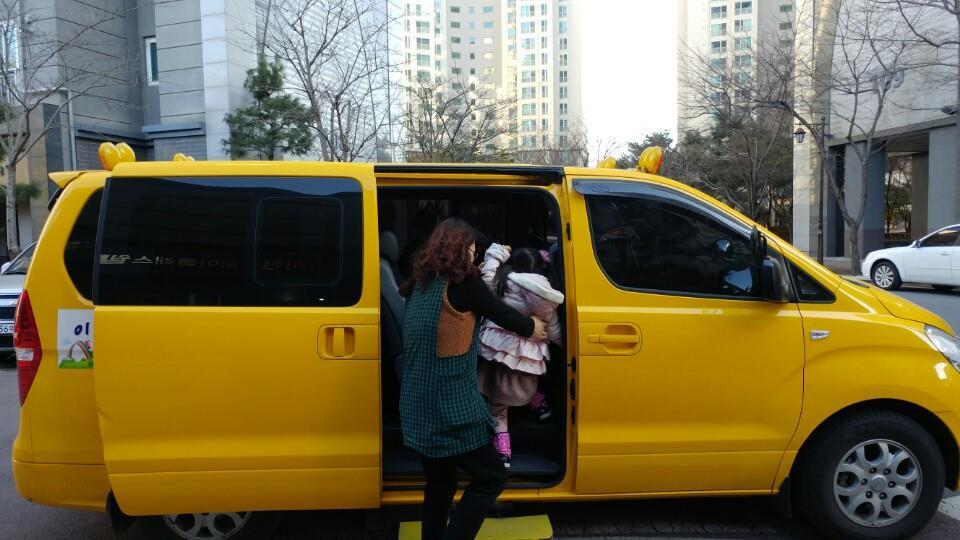 진주시, 어린이 통학차량 LPG차 전환 지원