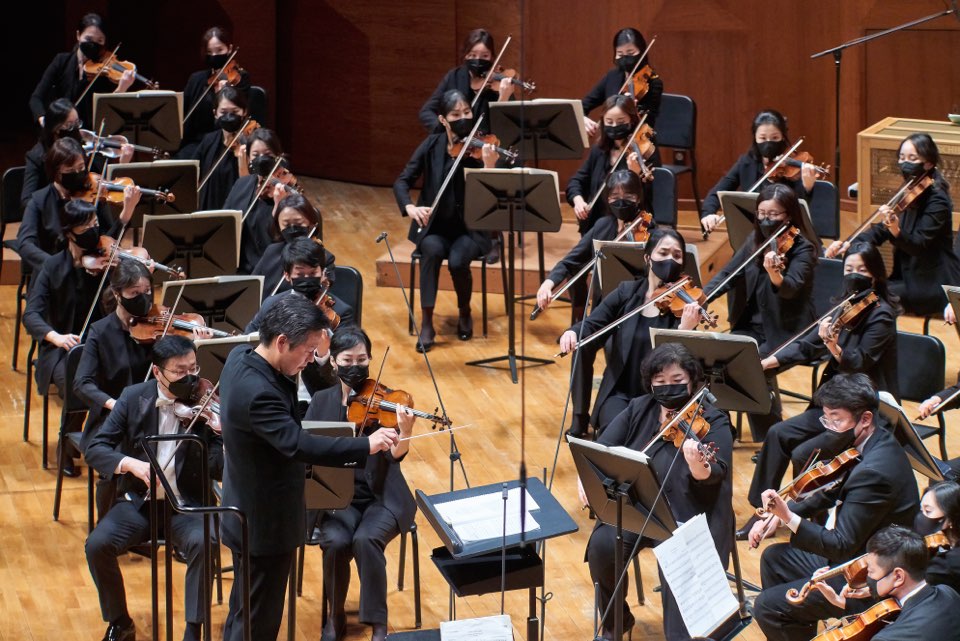 진주시립교향악단, 2021 교향악축제 성료   