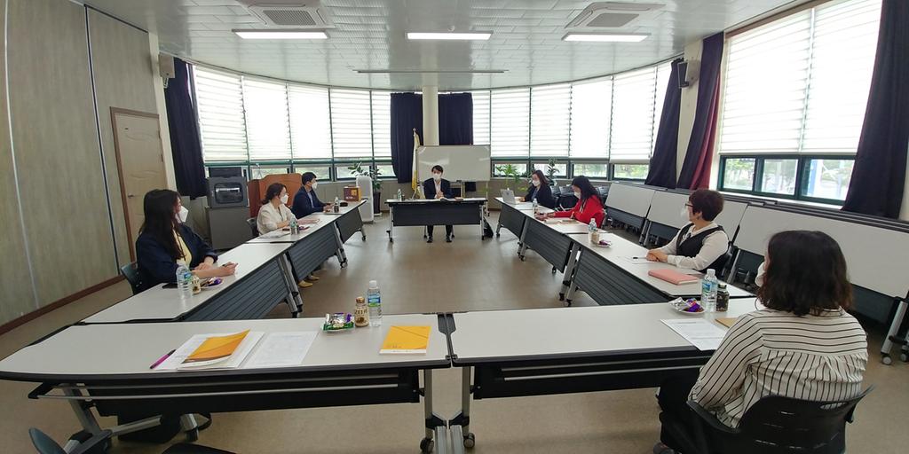 진주시, 자살 유족 지원 위한 컨설팅 회의 개최 