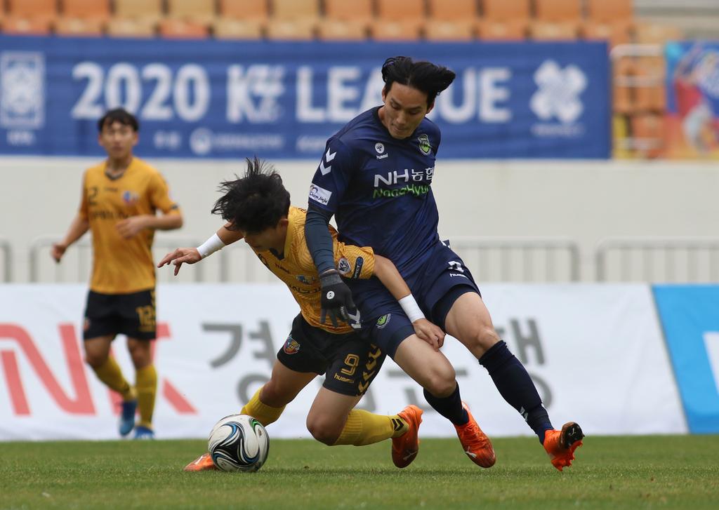 진주시민축구단 6월 12일 홈경기부터 관중 무료 입장
