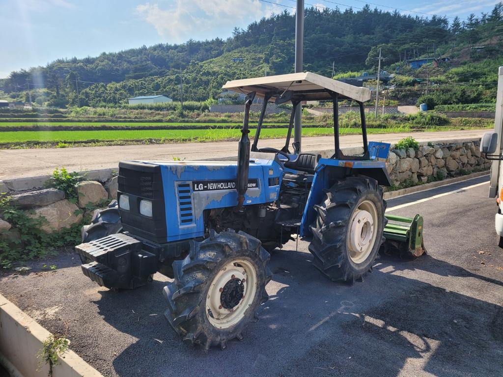 진주시, 노후 경유 농업기계 조기폐차 지원