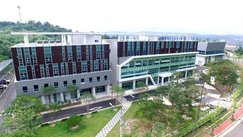 진주뿌리기술지원센터, 지역기업 위한 뿌리산업 설명회 개최