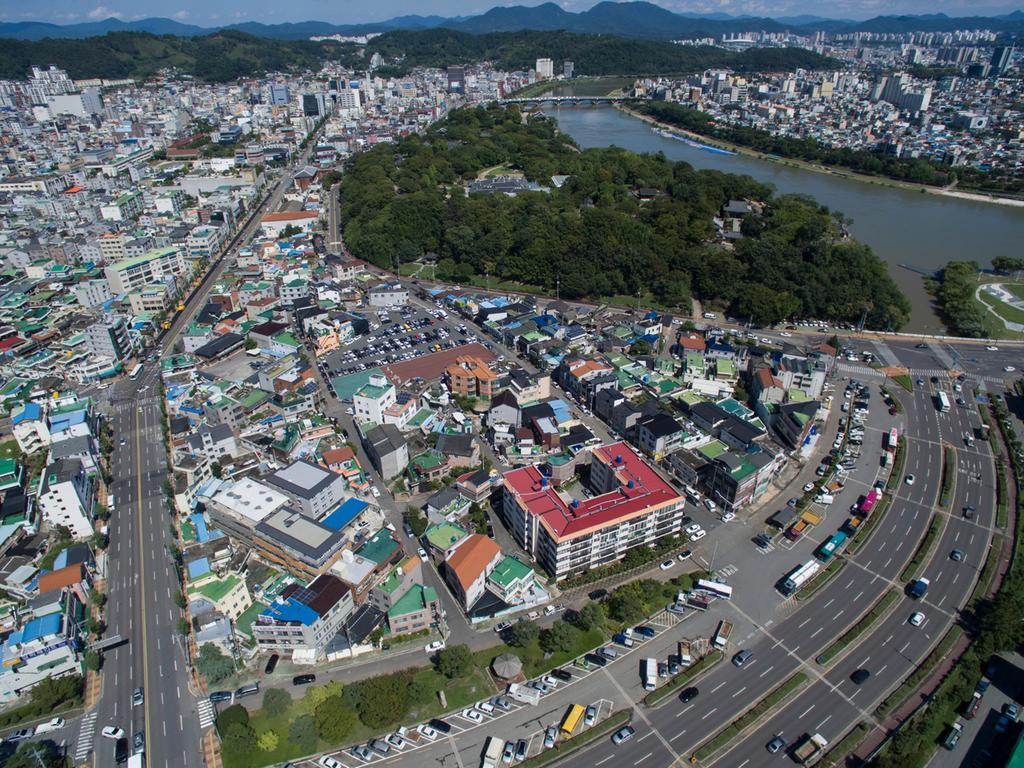 진주시, 원도심 종전 건축물 용도변경 쉬워진다