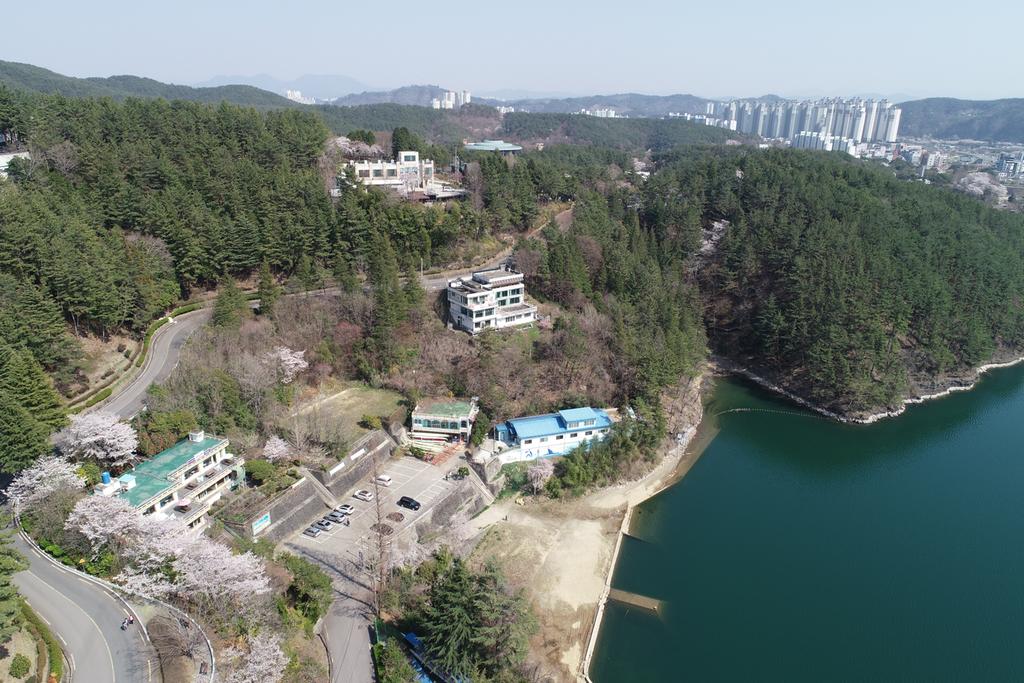 진주시, ‘진양호 독서카페 & 소규모 카페갤러리’ 조성공사 착공