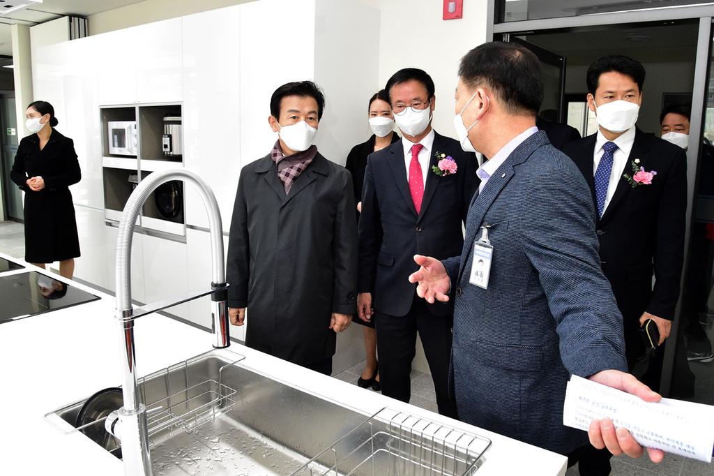 진주시, 도내 최초 동 청사에‘가호동복지플랫폼’오픈